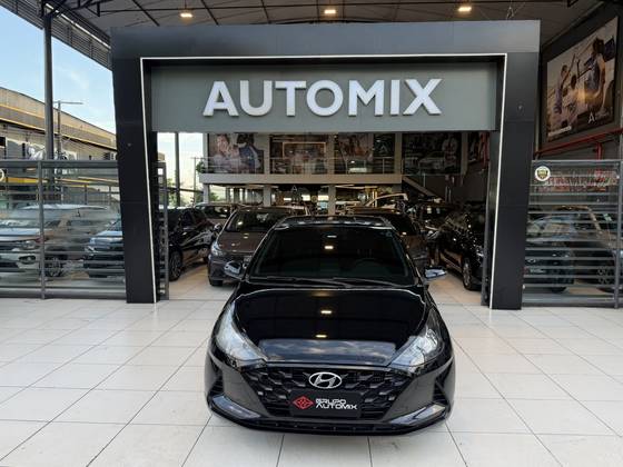 HYUNDAI HB20S 1.0 TGDI FLEX PLATINUM AUTOMÁTICO
